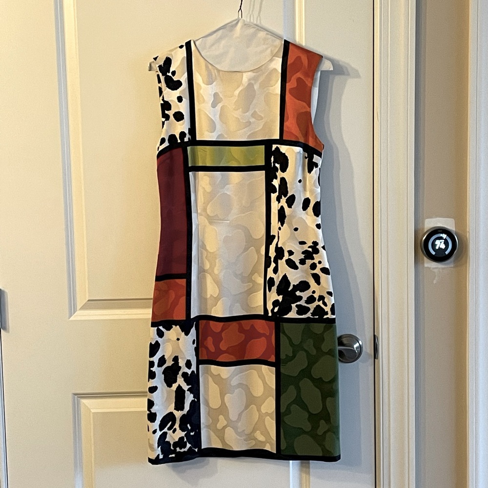 Custom evening/work dress